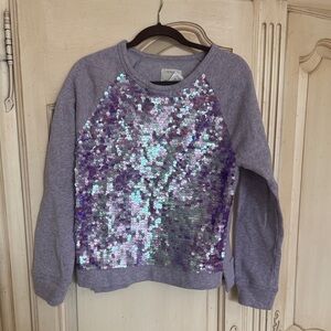 Crewcuts Lavender Sweatshirt